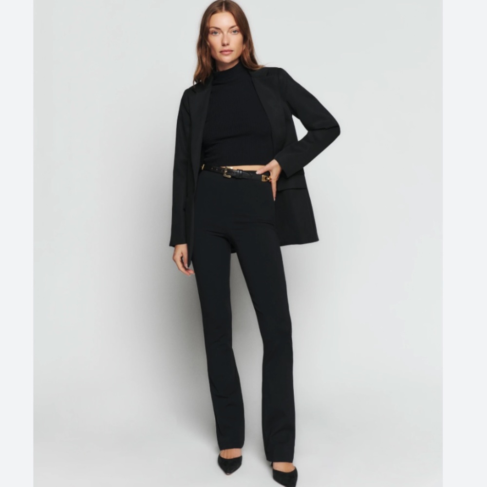 NWT REFORMATION Kumquat Pants (Petite)